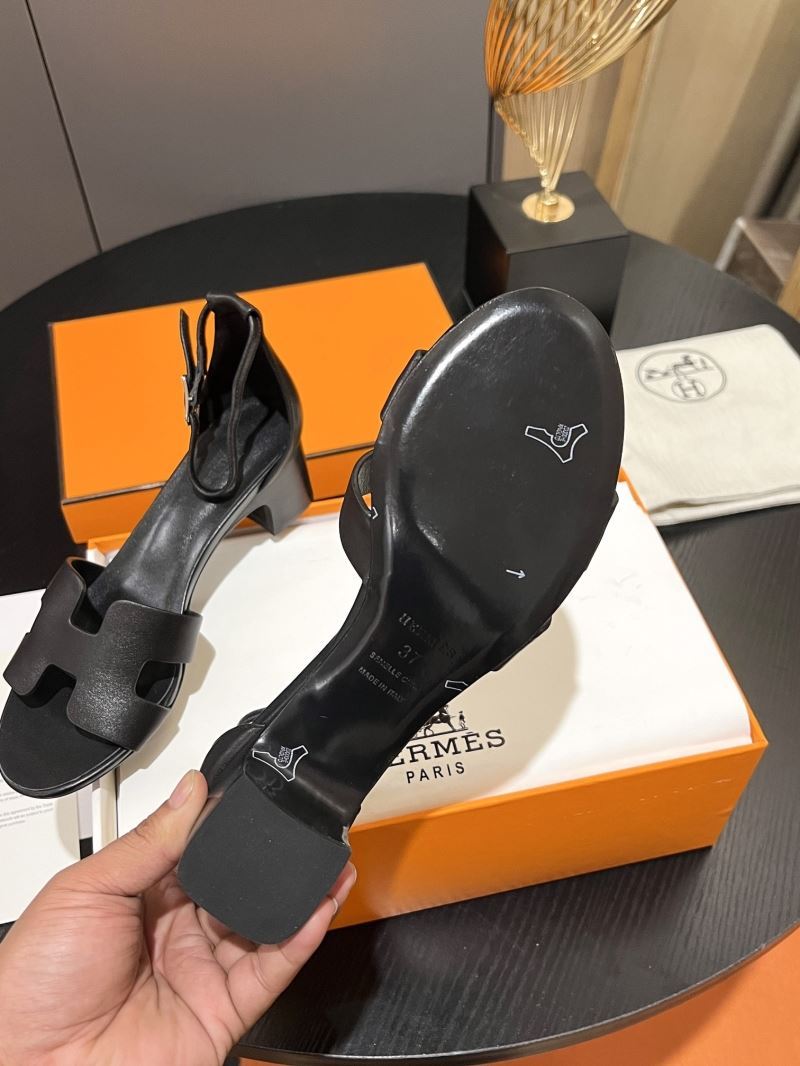 Hermes Sandals